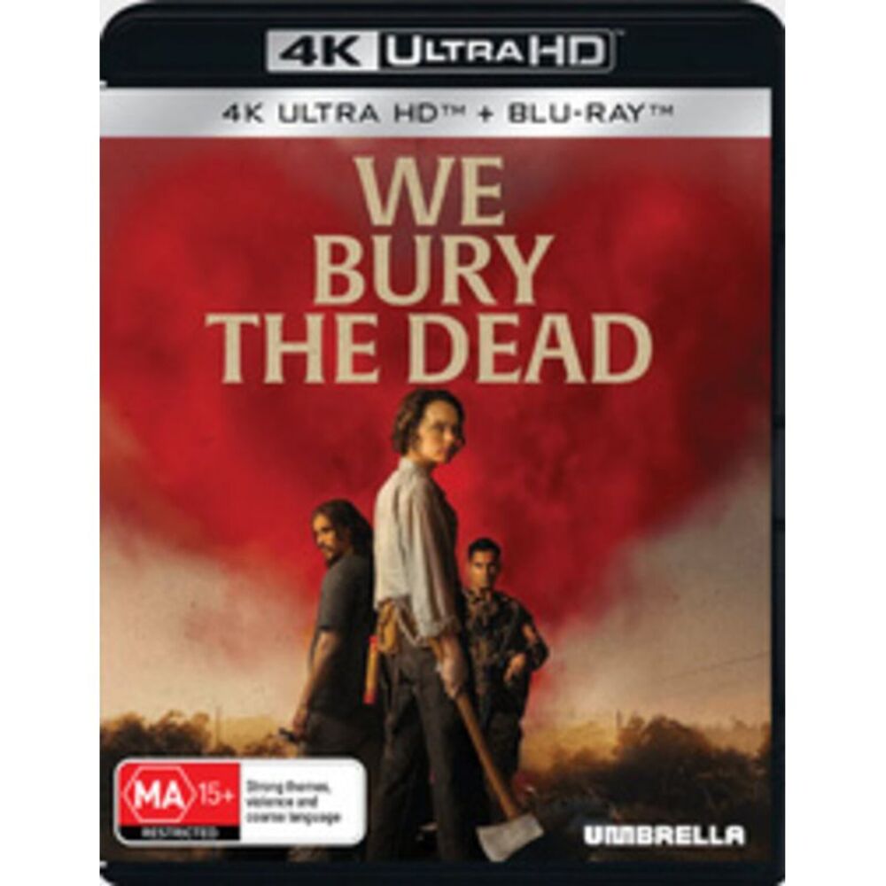 We Bury the Dead  ULTRA HD